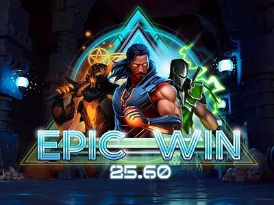 Epic Win of Fighting-Themed Slot Game 2d art big win casino design casino ui design dtibbble showvase epic win fighting game design game ui gaming gaming industry gaming studio illustration lime agency photoshop slot slot art slot design