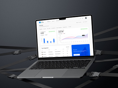 Dashboard for management dashboard data data visualisation graph product designing visual design