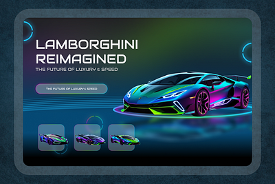 A Futuristic Lamborghini Landing Page Concept automotiveuiux behanceshowcase branding darkthemedesign dribbbleprojects figmadesign futuristicdesign futuristiclamborghini graphic design illustratordesign lamborghinidesign landingpagedesign luxurycardesign moderncardesign ui uiux uiuxdesign ux