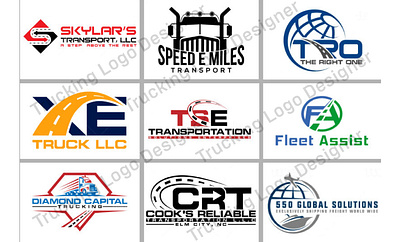 Transport, Logistics, Trucking, Transportation, Dispatching Logo branding dispatching logo dispatching logo design graphic design logistics logo logistics logo design logo transport logo transport logo design transportation logo transportation logo design trucking logo trucking logo design