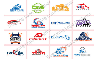 Transport, Logistics, Trucking, Transportation, Dispatching Logo branding dispatching logo dispatching logo design graphic design logistics logo logistics logo design logo transport logo transport logo design transportation logo transportation logo design trucking logo trucking logo design