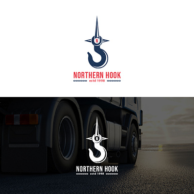 Northern Hook Logo Design branding graphic design logo