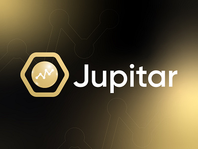 Introducing the Jupitar Brand Identity Concept ball bitcoin blockchain brand identity branding crypto crystal currency galaxy logo logo design logo identity logotype midjourney modern logo openai space token tradding web3