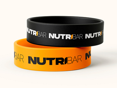 NUTRIBAR - Brand guidelines - ES brand guidelines branding design food graphic design guidelines healthy healthy food logo naming vector visual identity