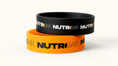 NUTRIBAR - Brand guidelines - ES brand guidelines branding design food graphic design guidelines healthy healthy food logo naming vector visual identity