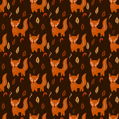 Seamless pattern