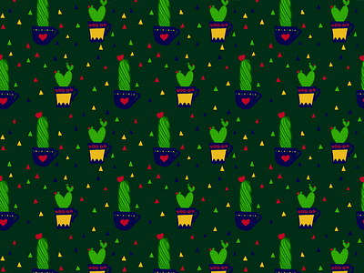 Seamless pattern