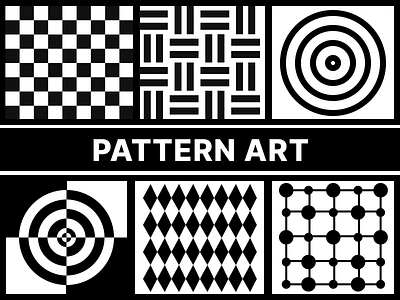 Pattern Art art graphic design graphics illustrations pattern art spiral trending ui