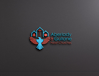 Church Logo branding graphic design logo