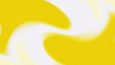 Abstract art #46 - Lemonade grainy lemonade summer sun white yellow