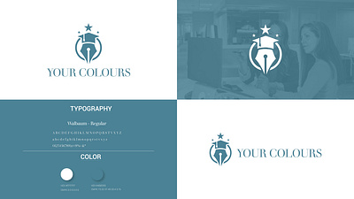 YOUR COLOURS brand identity brand logo branding colours creative design graphic design great logo icon logo logo 2025 logo art logo design logo designer logo make logo world minimal logo modern logo monogram logo new logo