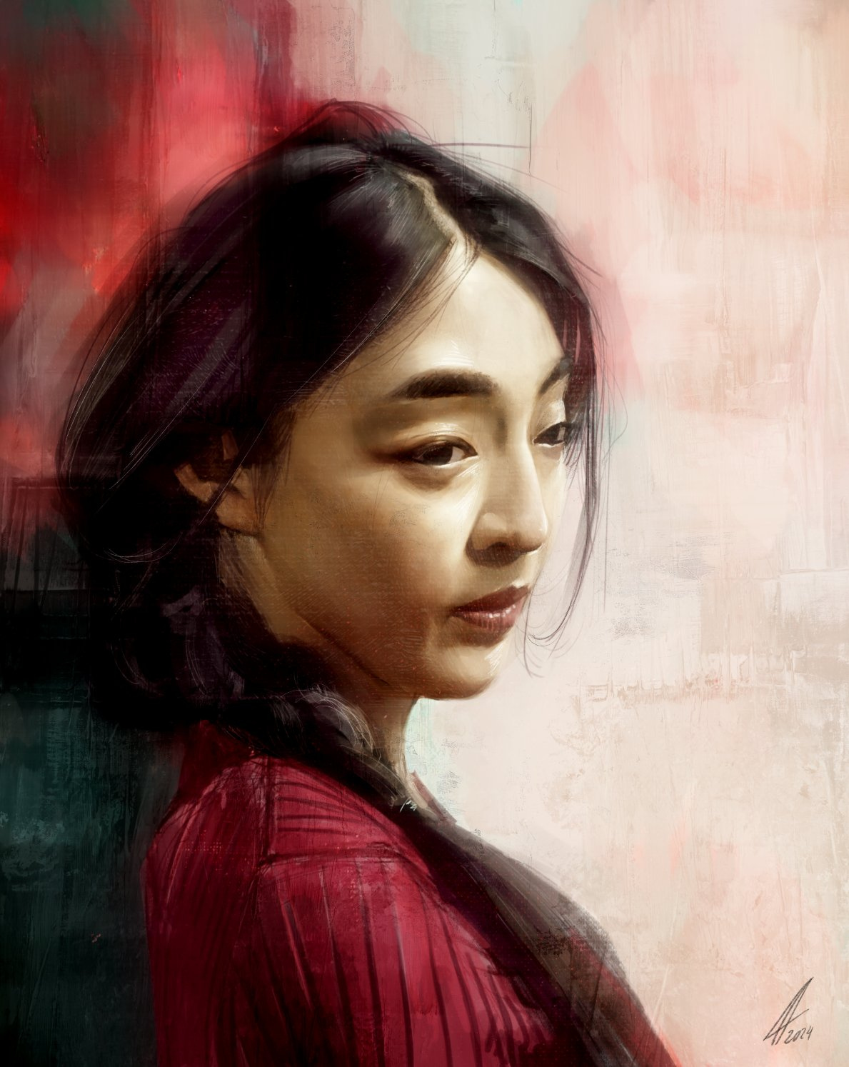 Example of Portraits