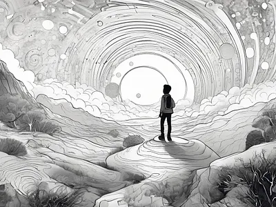 Fiction sonore : Le Gardien des Rêves (français/french) audio composition fantasy fiction mixing music music production sfx sound design sound effect