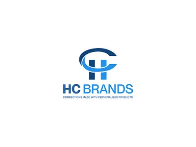 HC Brands - Logo Design app branding design graphic design hc hc logo house logo illustration logo logo design ui vector