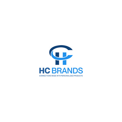 HC Brands - Logo Design app branding design graphic design hc hc logo house logo illustration logo logo design ui vector