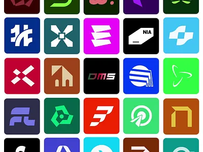 Logos and Marks collection brand designer brand logo branding collection logo logo collection logo designer logo mark logo showcase logofolio logotype mark