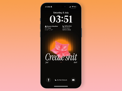 Home Screen blocks camera design graphic design home icon ios iosapp iphone mic mobileapp natural screen shoot splash tablet telephone ui ux watch