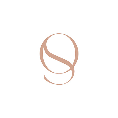 OS Letter logo Ores branding company luxury perfume minimal logo ores logo oslogo