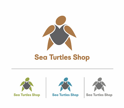 Sea Turtles Shop Logo Design abstractdesign brandidentity creativelogo designcommunity designerlife designinspiration dribbble ecofriendly ecoshop graphicdesign logo logolove minimaldesign modernlogo naturelovers seaturtle shoplogo sustainabledesign vectorart