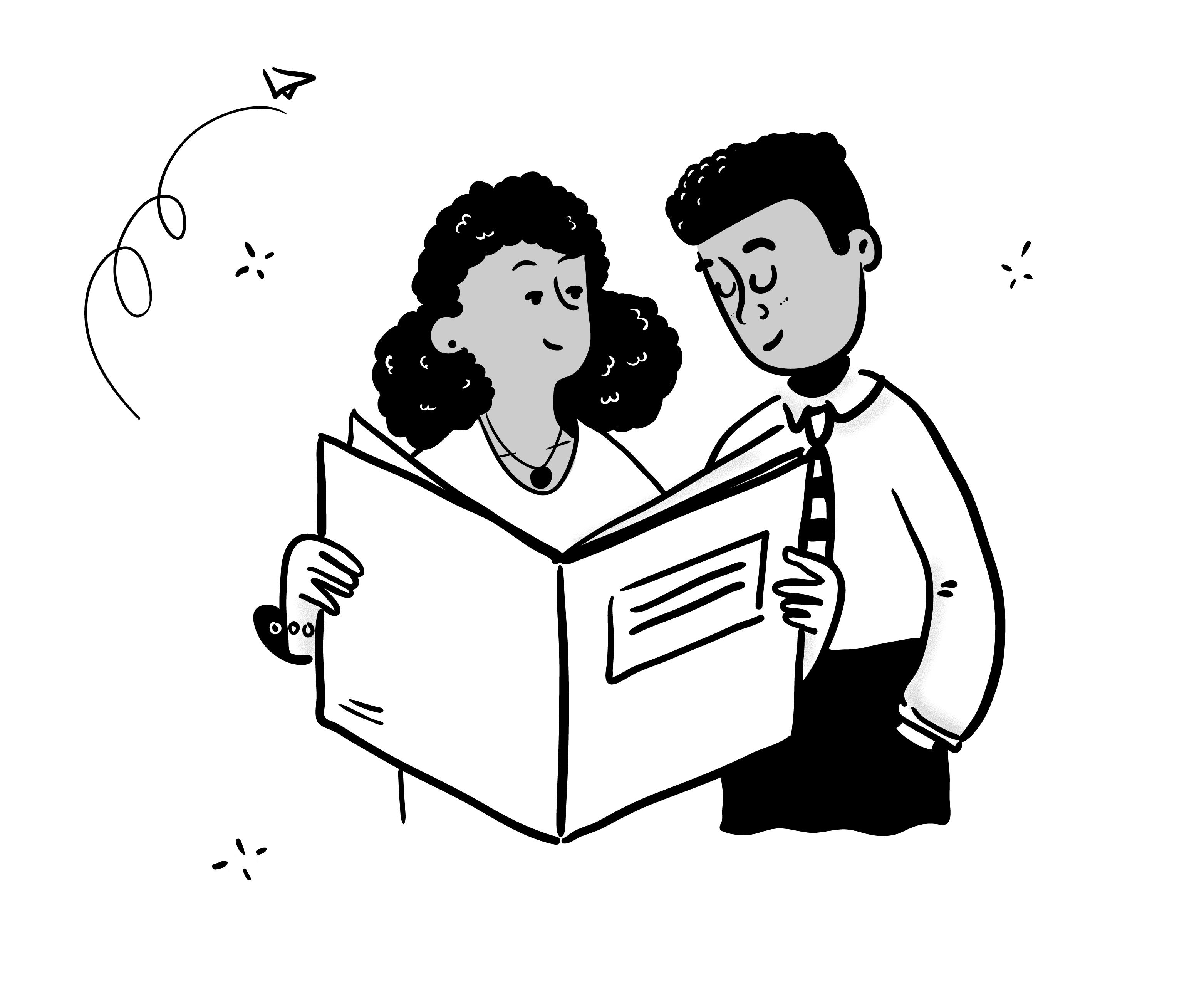 Example of Vector Illustrations For Your Business