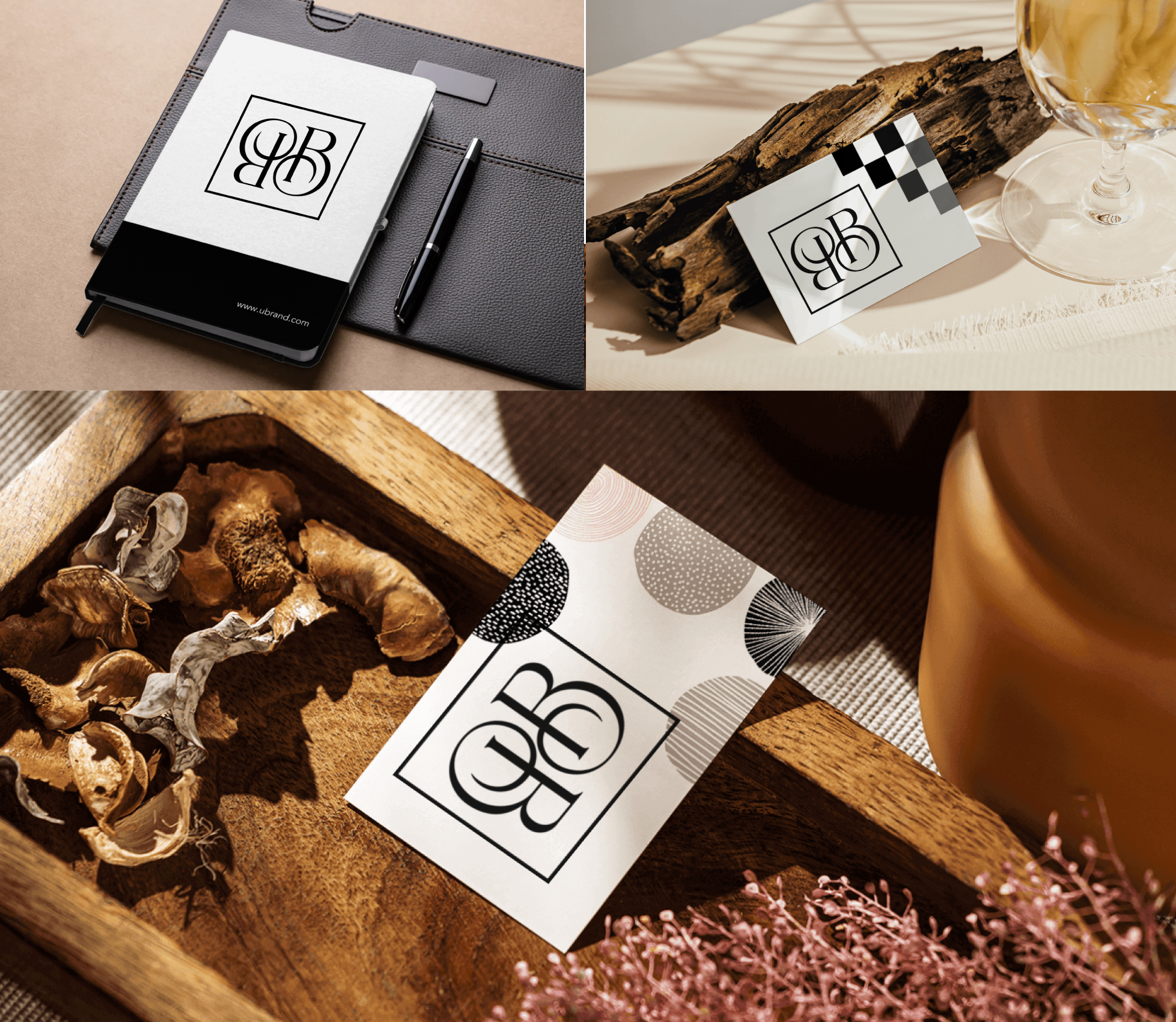 Example of Monogram Design