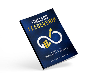 Leadership Book Cover Design adobe book book cover book cover design bookcover graphic design illustration leadership minimal modern social media post