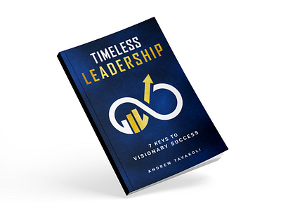 Leadership Book Cover Design adobe book book cover book cover design bookcover graphic design illustration leadership minimal modern social media post