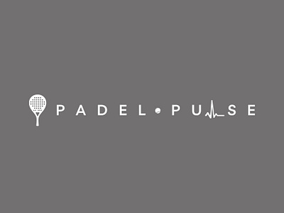 PADDEL PULSE (Fiverr) animation branding intro logo logoanimation motion graphics outro