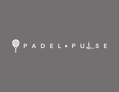 PADDEL PULSE (Fiverr) animation branding intro logo logoanimation motion graphics outro