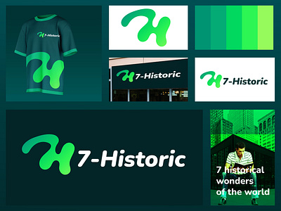 7 Historic Logo designs, themes, templates and downloadable graphic ...