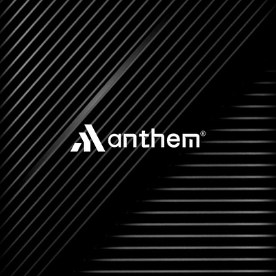 Anthem Logo branding branding design clean creative creative logo design financial graphic design growth illustration letter a logo logo logodesign minimalist simple logo vector visual visual identity walet logo wordmark logo