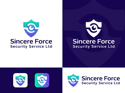 Security service, safety, technology, tech logo design brand brand identity branding branding mark creative symbol design guard logo icons logo logo design logo designer logos modern logo safety logo security security branding service logo symbol tech technology logo