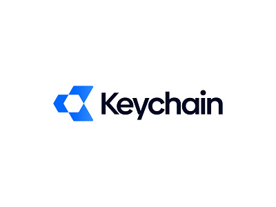 Blockchain logo - Defi platform logo - K letter modern logo blockchain blockchain logo branding combination mark logo creative logo crypto cryptocurrency defi icon k logo letter k logo logomark minimalist logo modern logo web3