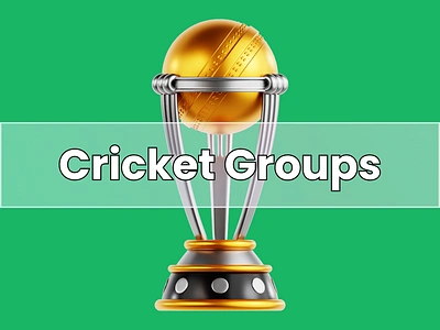 Cricket WhatsApp Group Links graphic design