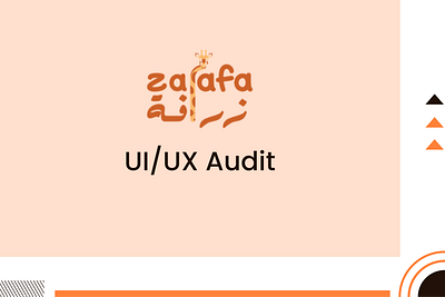 Zarafa E-Commerce Website Audit design design audit design principal design services geeks in design geeksinux graphic design interaction design logo design marketing design micro interaction muhammad nawaz ashraf muhammad nawaz rizvi uiux audit usability test user testing zarafaksa