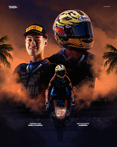 Motorsport Poster Design design flyer graphic design graphics instagram instagram post manipulation motorsport poster poster design smoke social media social media design social media post sport sport design sport graphic