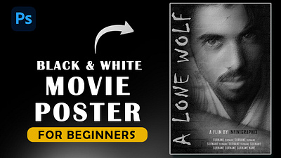 Black & White Movie Posters advertising advertisment black and white movie posters blackandwhite branding design posters designing graphic design illustration movie designing movie posters movie posters design poster design posters social media post