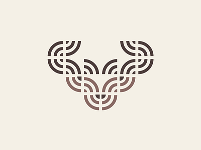 Geometric Deer Logo Design by Bertalan Gombos abstractdeerlogo abstractlogo animallogo brandmark corporatelogo deerdesign deerlinelogo deerlogo deersymbol geometricanimallogo geometricdeerlogo geometriclogo linelogo logo logodesign logoinspiration logomark logos modernlogo trademark