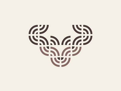 Geometric Deer Logo Design by Bertalan Gombos abstractdeerlogo abstractlogo animallogo brandmark corporatelogo deerdesign deerlinelogo deerlogo deersymbol geometricanimallogo geometricdeerlogo geometriclogo linelogo logo logodesign logoinspiration logomark logos modernlogo trademark