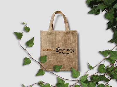 Branding Design for Carbal Creations box desgin branding desgin cartoon educational brand graphic design minimal brand package package design packaging design sustainable brand sustainable package tote bag tote bag design