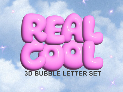 3D Inflated Bubbly Alphabet Set 3d alphabet 3d font 3d letters 3d text bubbly font bubbly letters inflated alphabet inflated font liquid font png alphabet retro alphabet retro font shiny font sublimation sublimation alphabet y2k fonts