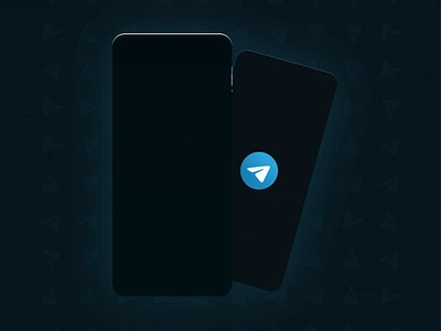 Telegram Redesign (Turn ON the audio) 3d animation behance chat creative dailyui design dribbble graphic design illustration message mobile motion graphics navigation stories telegram ui design