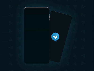 Telegram Redesign (Turn ON the audio) 3d animation behance chat creative dailyui design dribbble graphic design illustration message mobile motion graphics navigation stories telegram ui design