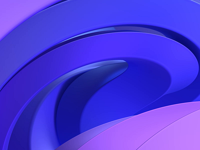 Abstract animation 3d abstract animation background blender branding cover design elegant endless futuristic loop looping minimal minimalist motion graphics purple render shape