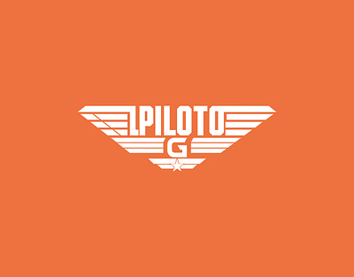 LPILOTO G - LOGO Design brand identity branding graphic design identity logo logo brand logo branddesign logo maker logo mark logobrand logodesign logomore logos logotipo logotype