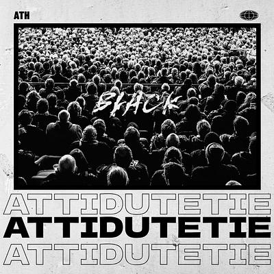 black attidutetie branding