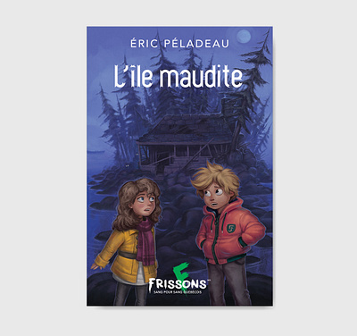 L’île maudite childrensbooks childrensillustrator illustrator