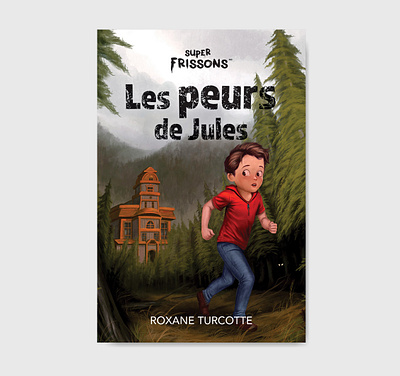 Les peurs de Jules childrensbooks childrensillustrator illustration illustrator