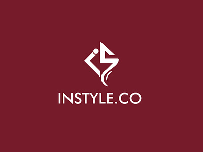 Instyle.co Logo Design | Branding agency apparellogo branddesign brandidentity branding clothing clothingdesign creativebranding design fashionbrand fashionbranding graphic design logo logodesign ui ux