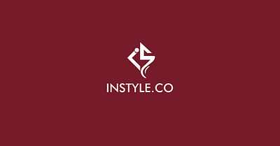 Instyle.co Logo Design | Branding agency apparellogo branddesign brandidentity branding clothing clothingdesign creativebranding design fashionbrand fashionbranding graphic design logo logodesign ui ux